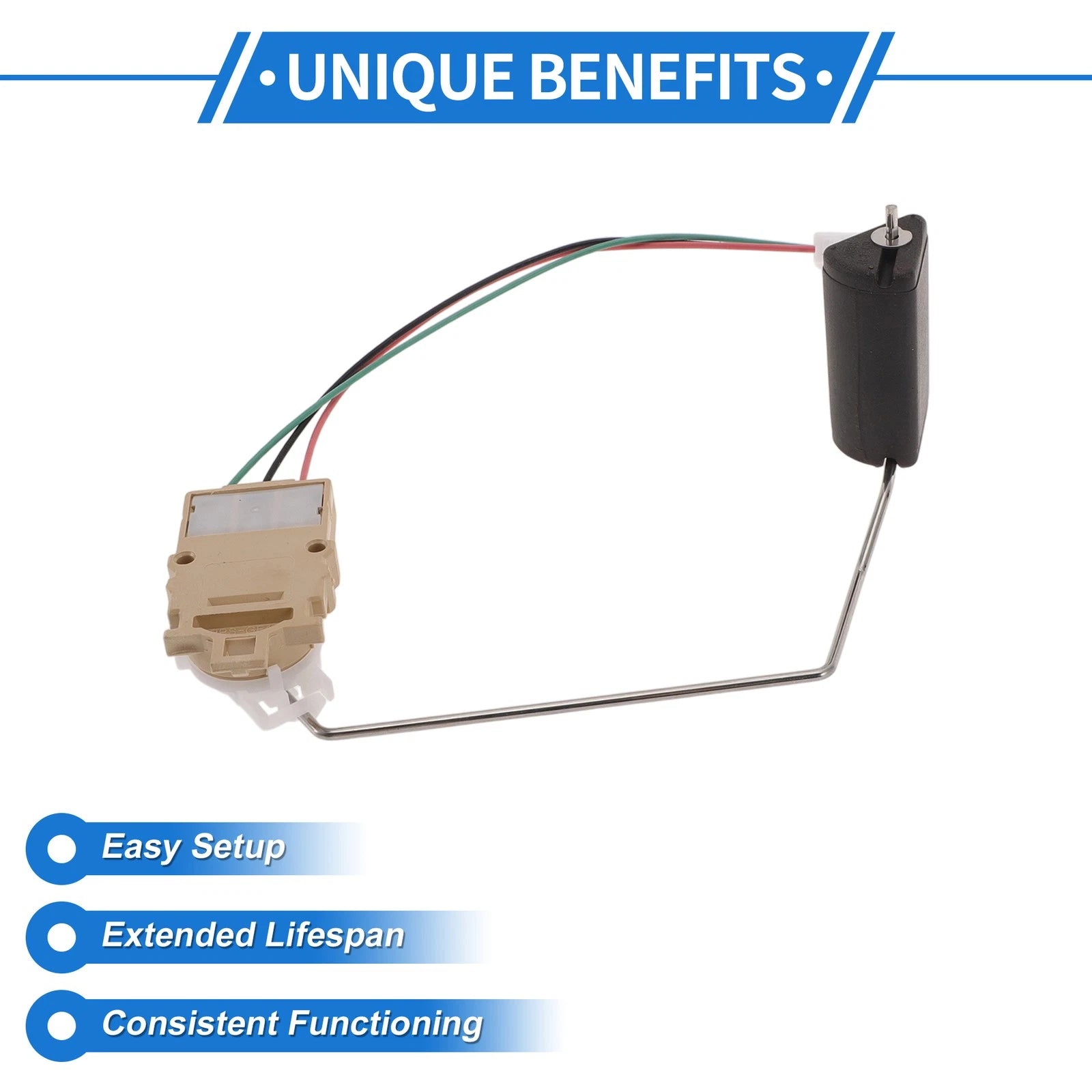 Fuel Tank Sending Unit Replacement for Lexus GX470 (2004–2009)