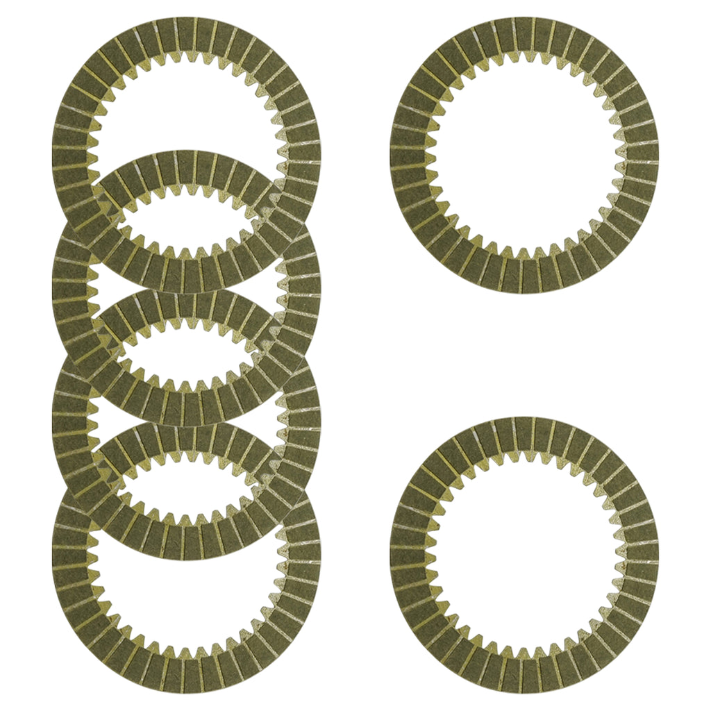 Clutch Friction Plates Set Replacement for Honda (2001–2007)