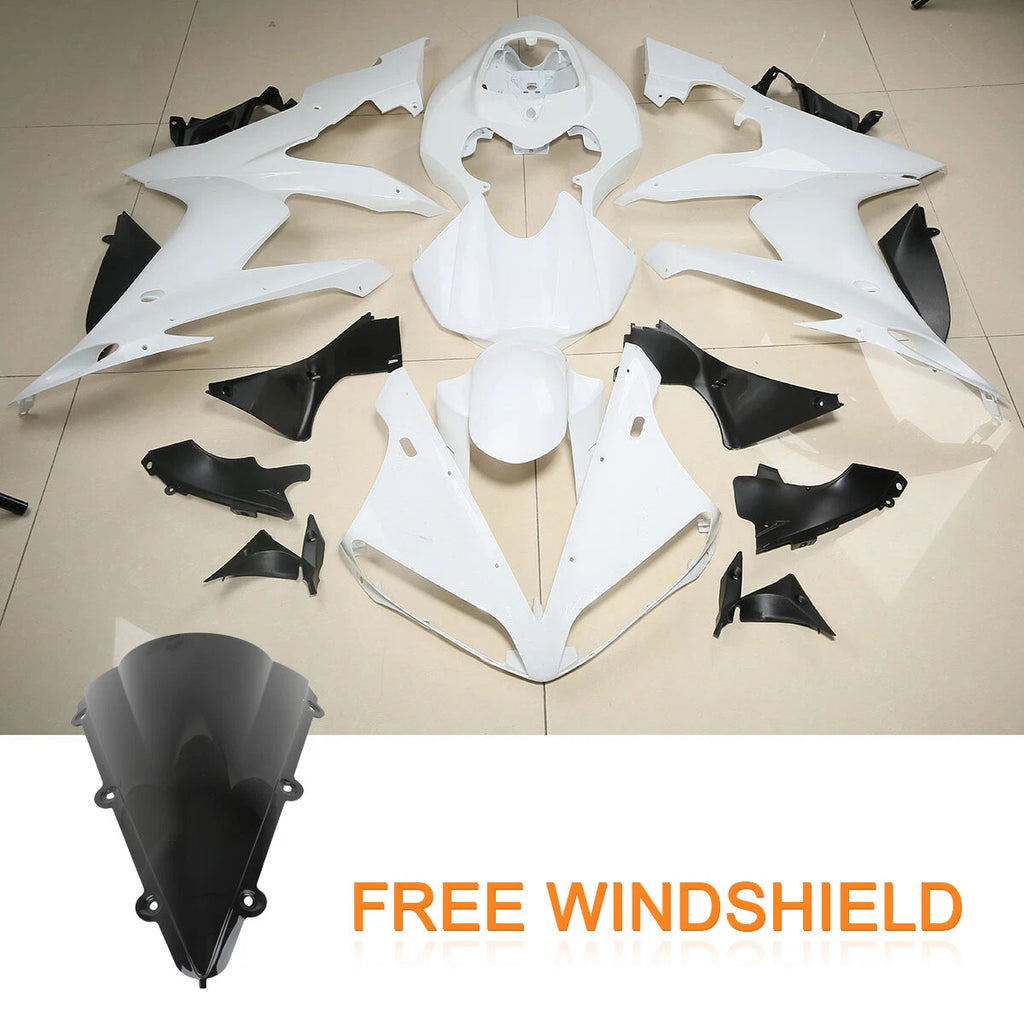 Fairing Bodywork Kit for Yamaha YZF R1 (2004–2006)