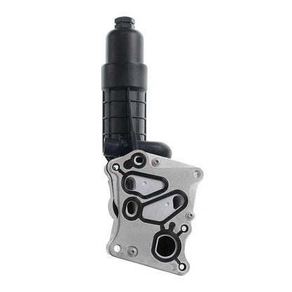 Oil Filter Housing for Mercedes-Benz C E SLK Class (A2711801410)
