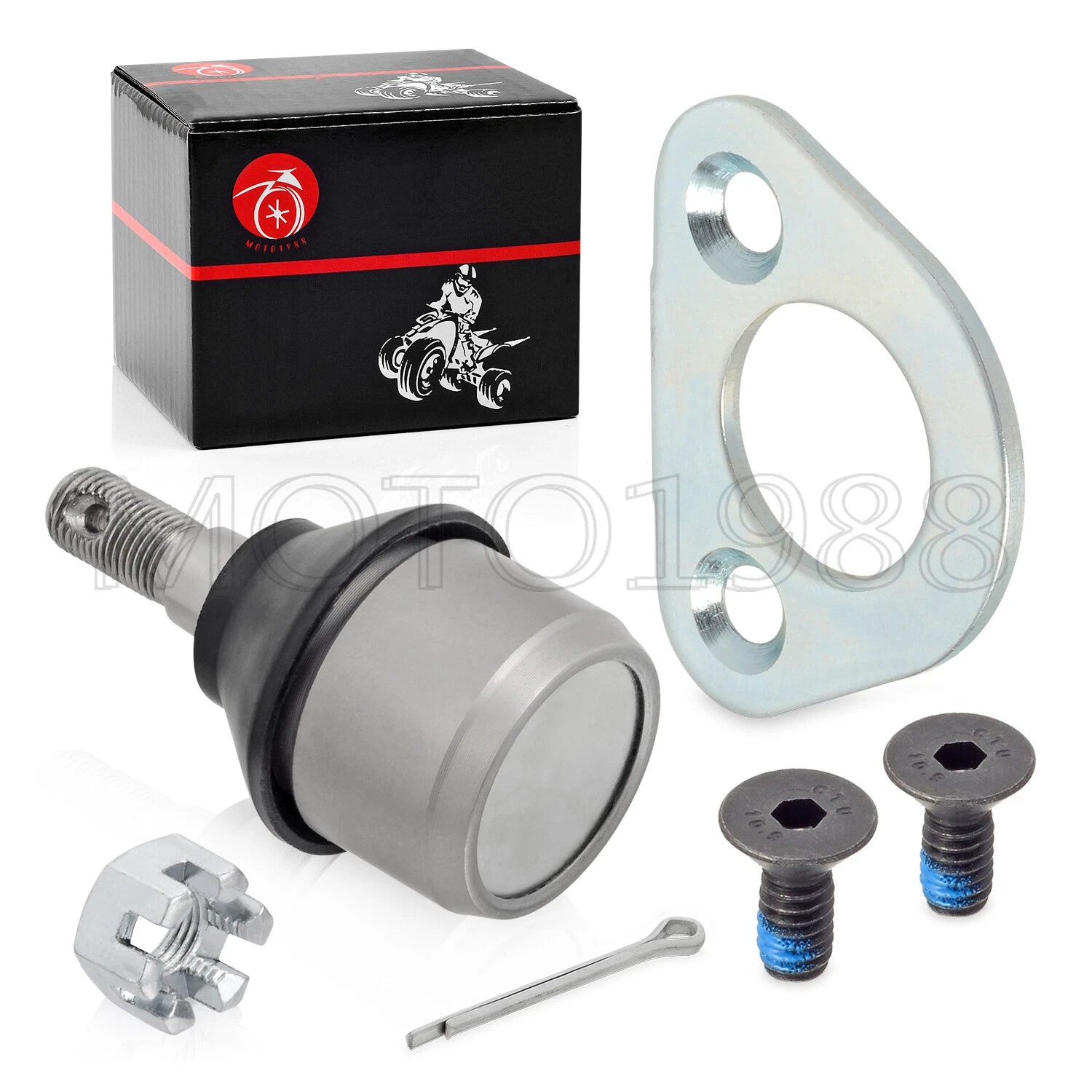 Ball Joint & Bracket Kit 7061153 7080364 for Polaris Trail Boss 250 325 330 350