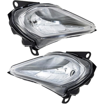 Set of 2 Headlight Assembly for Yamaha Raptor 700 (2006–2025) 5TG-84110-03-00