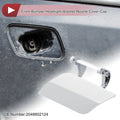 Front Left Washer Nozzle Cover Cap Replacement for Mercedes-Benz C350 (2008-2014)