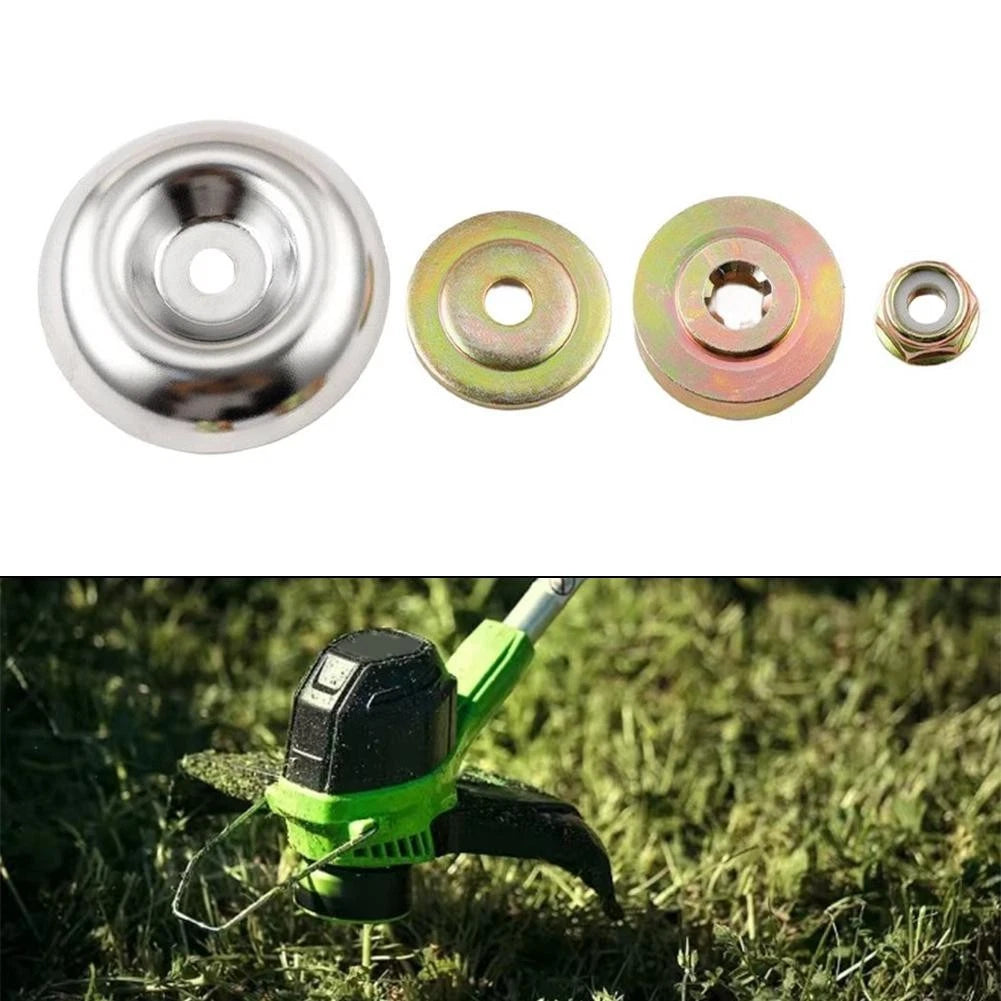 4X Blade Adapter Kit for Gas Trimmers (Lawn)