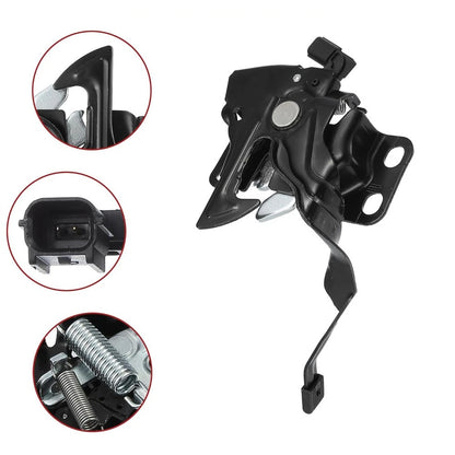 Front Side Hood Lock Latch 74120-T5A-003 for Honda Fit (2015–2020)