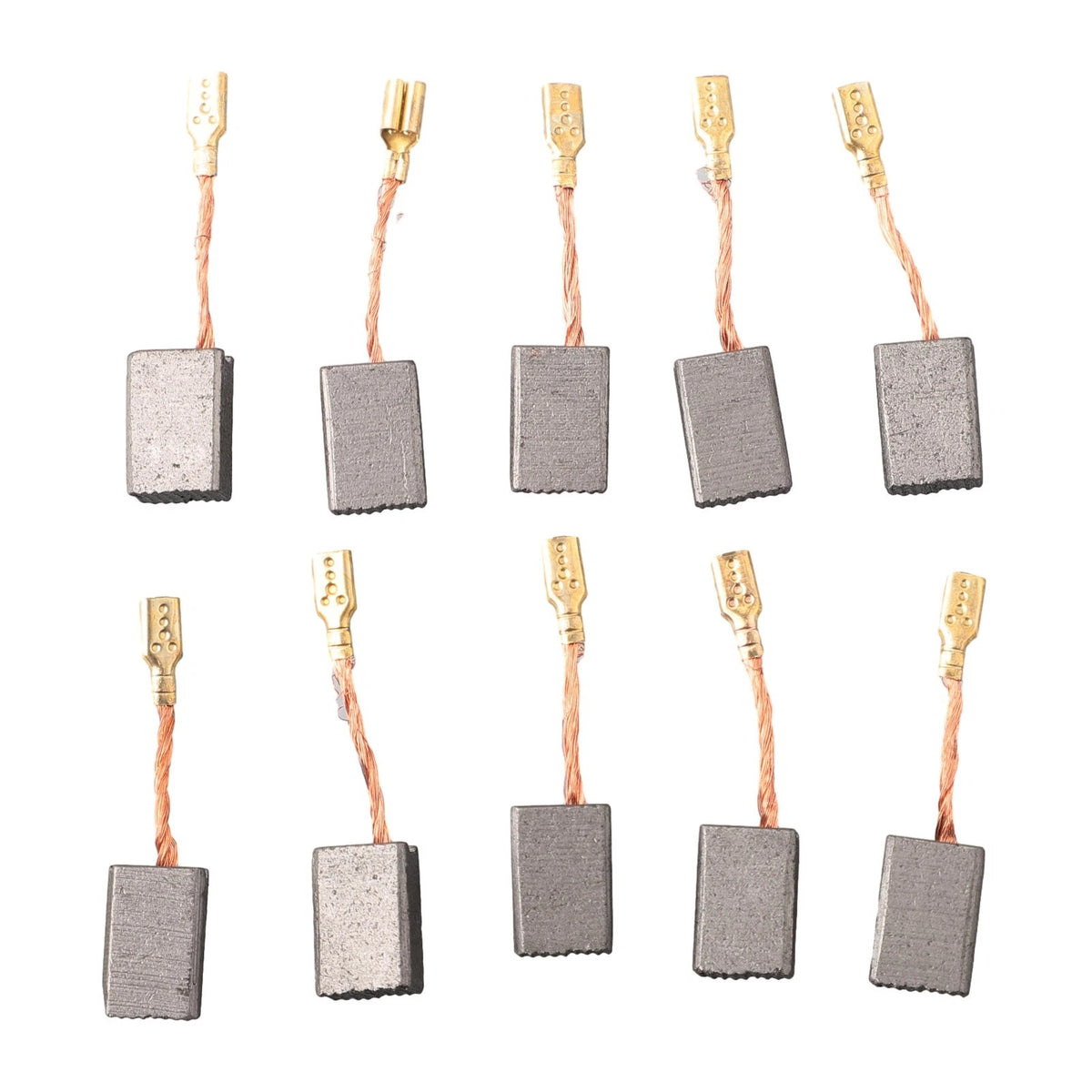 Carbon Brushes for Power Tools (14mm x 9 x 6mm)