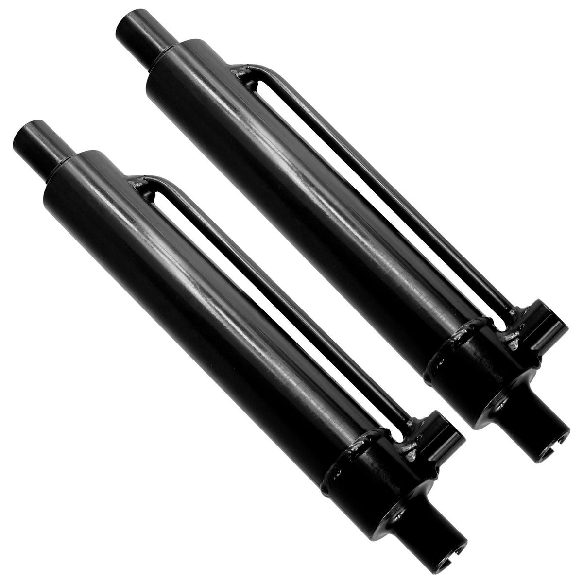 Power Steering Cylinder Replacement for Case 530 580 580C 580D 580E (2WD) (Qty 2) (1979–1999)