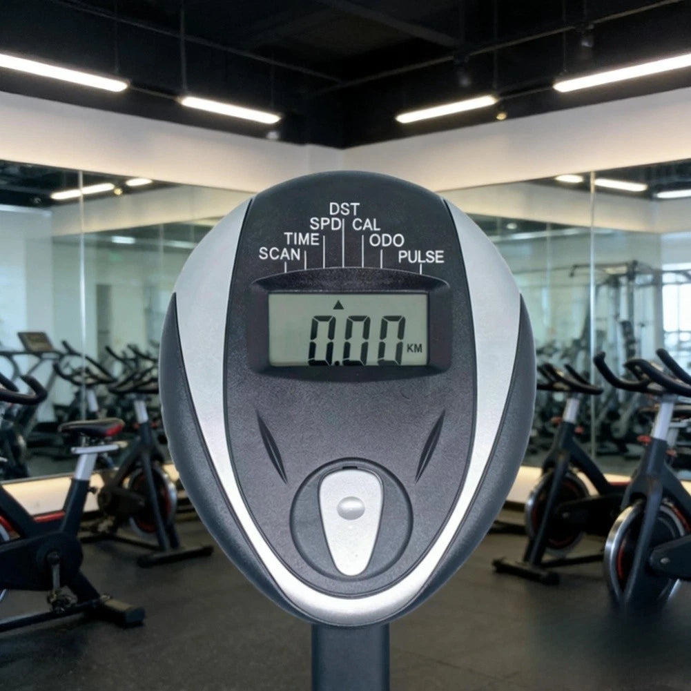 LCD Display for Spin Bike Magnetic Resistance (147x124mm)