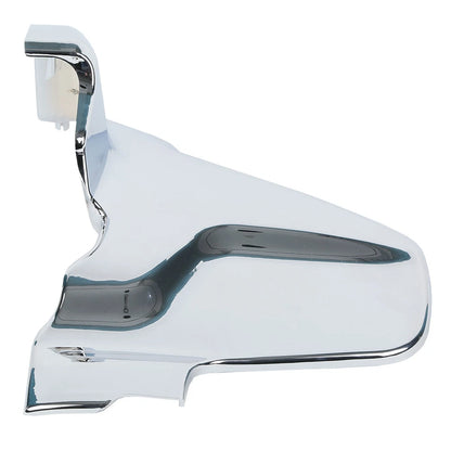 Chrome Engine Lower Side Frame Covers for Honda Goldwing GL1800 (2001–2011)