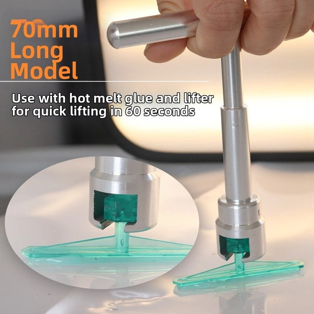 Automotive Dent Removal Pull Tabs Kit for Paintless Car For Body Restoration