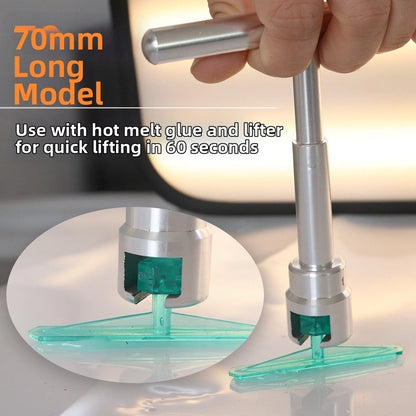 Automotive Dent Removal Pull Tabs Kit for Paintless Car For Body Restoration