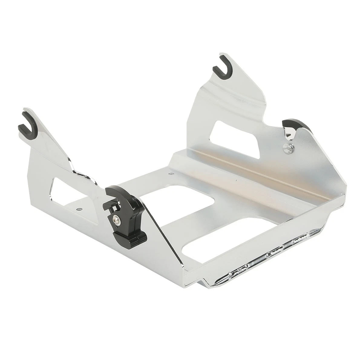 Solo Mount Rack for Harley Touring CVO Road Street Electra Glide (2009–2013)