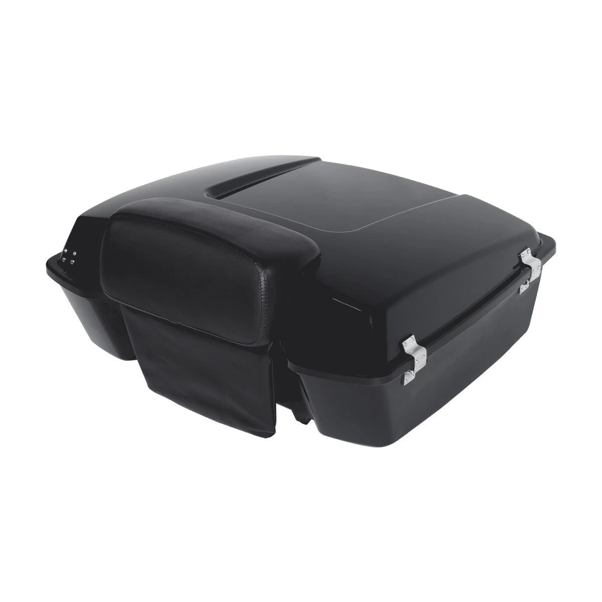 Trunk Pad Backrest for Harley Touring Electra Glide (1997–2013)