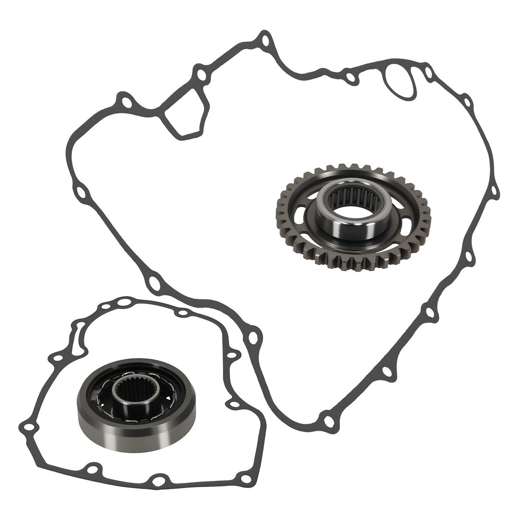 Starter Clutch & Driven Gear for Honda TRX450ER ATV (2006–2014)