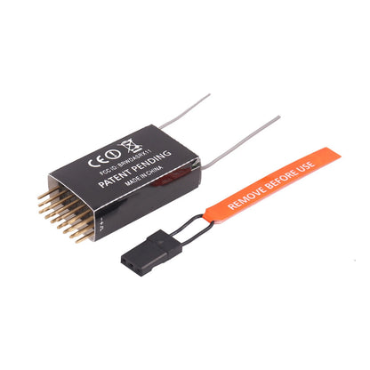 2.4G 6CH AR6100e RC Receiver for Spektrum DSM2