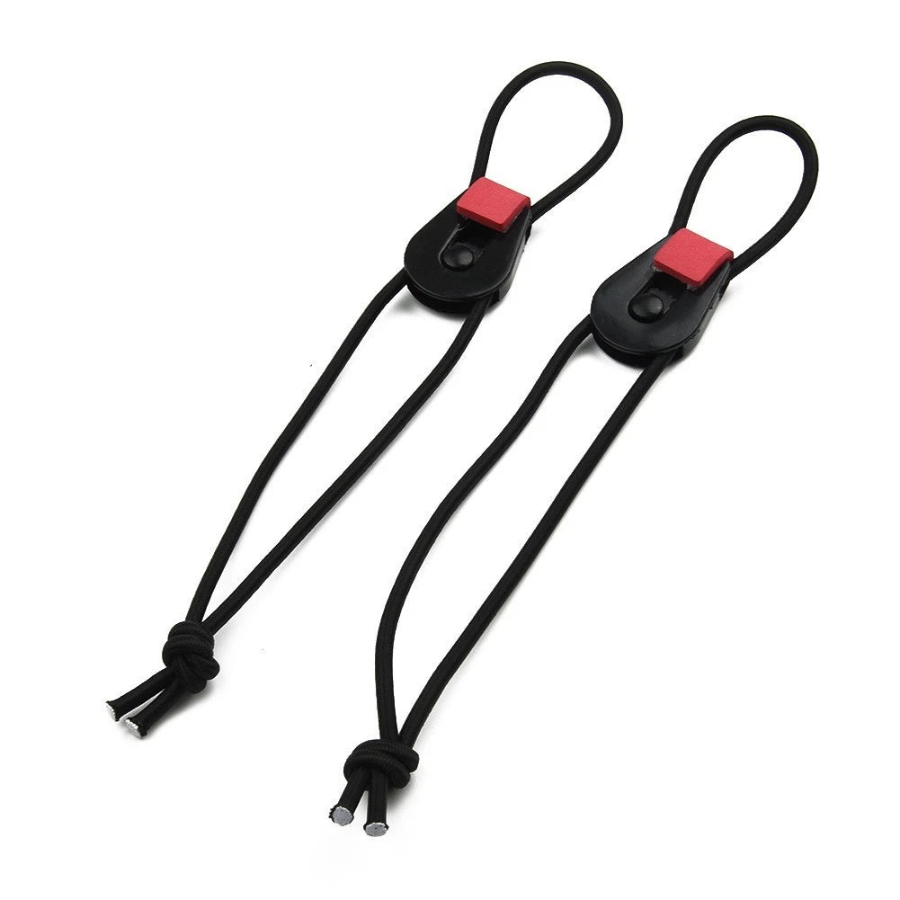 Fishing Rod Strap Organizer Tie for Universal Use (Fits Most Models)