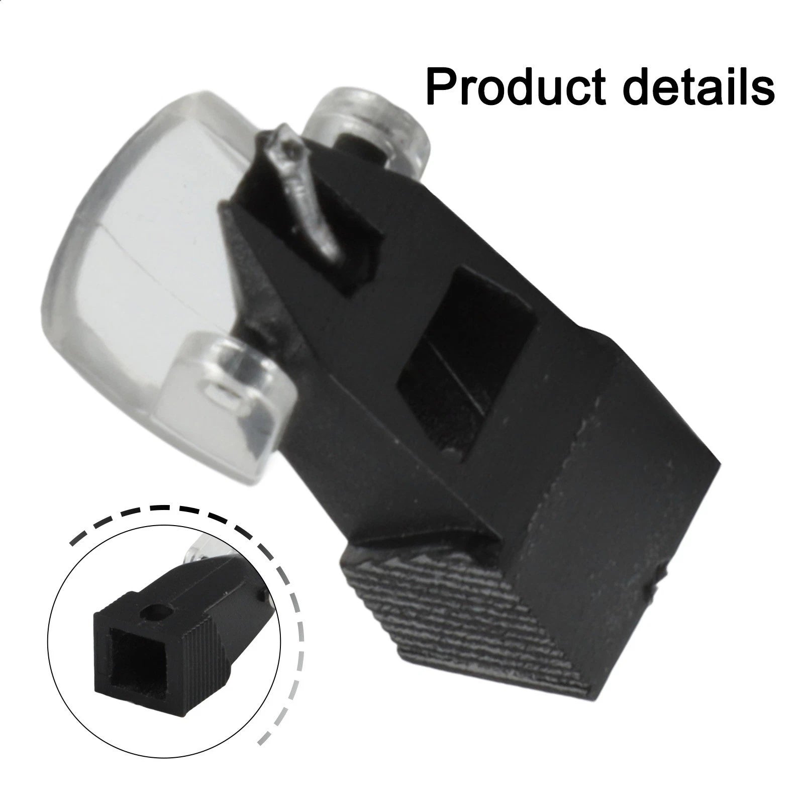 Singing Needle Accessory for Dual Turntable Models