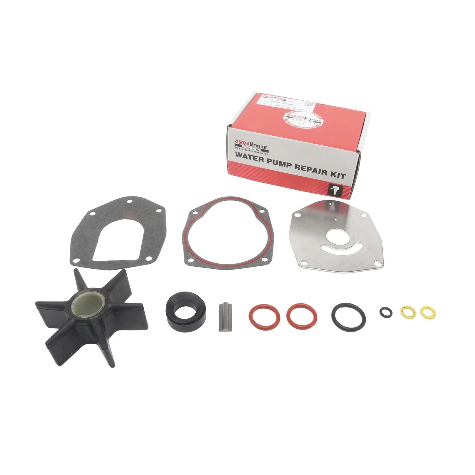 Outboard Water Pump Impeller Kit for Honda Marine 75HP 90HP