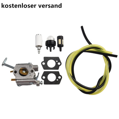 Carburetor for Homelite 33cc 3314 Chainsaw (Walbro WT-673)