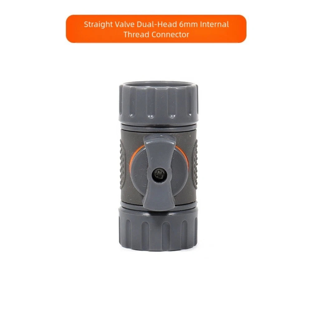 Garden Hose Connector for Sprinklers (Compatible with )