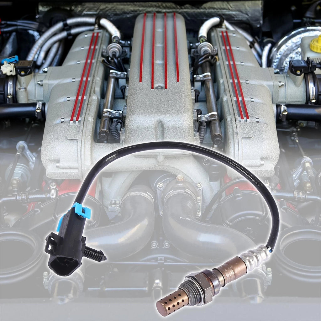 Upstream Oxygen Sensor Replacement for Chevy Malibu 2009–2013 and Regal 2011–2014