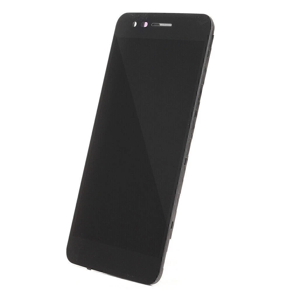LCD Touch Screen Digitizer Frame for LG K4 2017 (2017) - Black