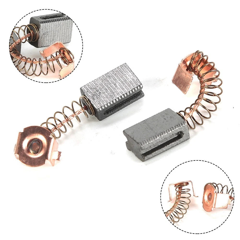Carbon Brushes for Black & Decker Angle Grinder G720 (5x8x12mm)