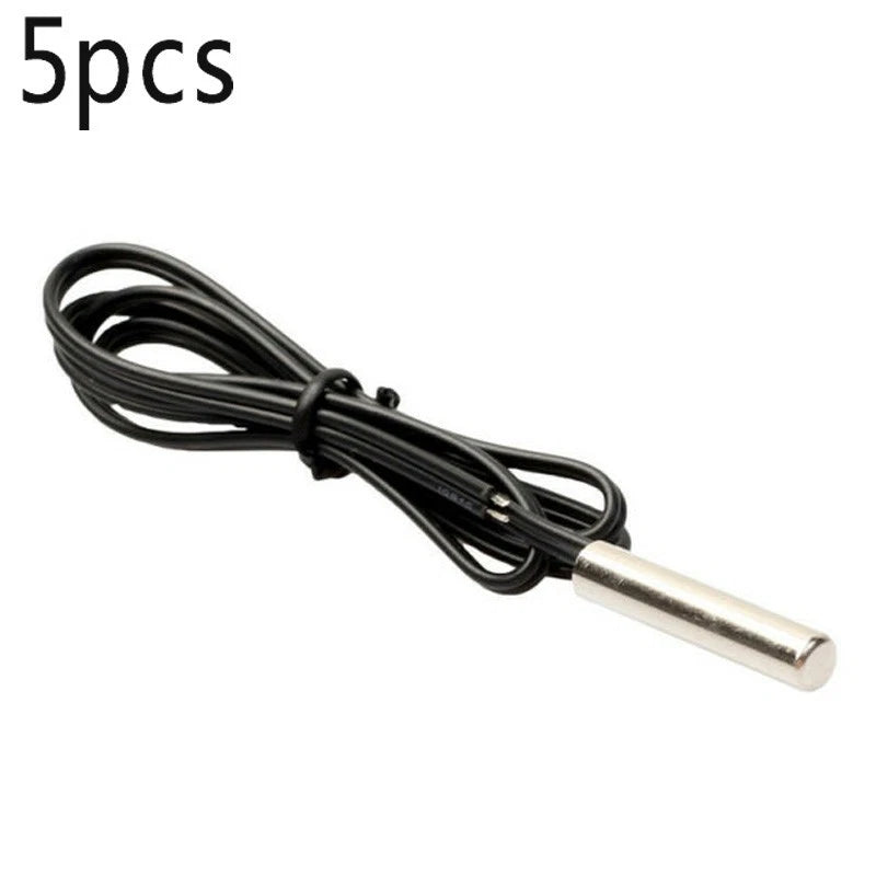 10K Ohm 1% Thermistor Temperature Sensor for Cylinder Probe (1M)