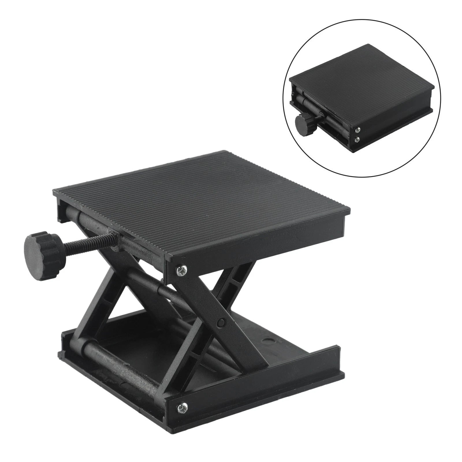 Lifting Platform for Construction Tools (Plastic, Aluminum)