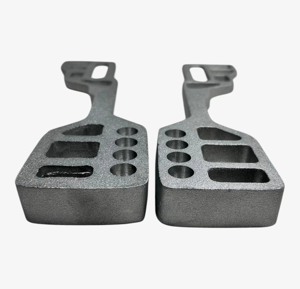 Transom Wedge Set for TH Marine TW-2 (Left & Right)