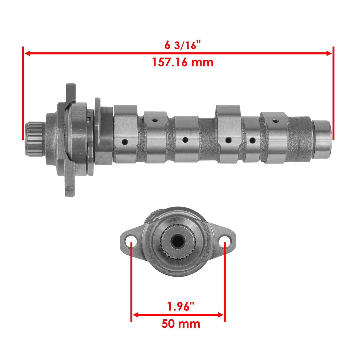 Valve Rocker Arms Kit for Honda TRX400EX (1999–2007) Replacement