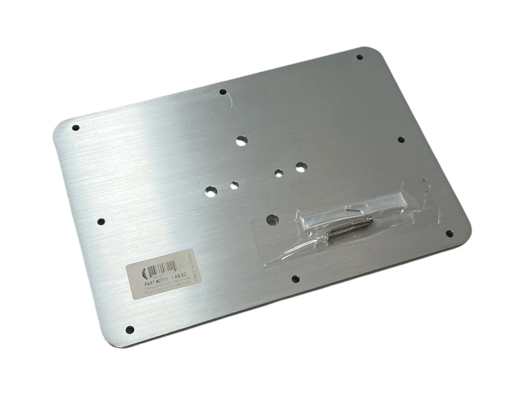 Replacement Top Plate for Scandvik 40177 (12 3/4in x 8 7/8in)