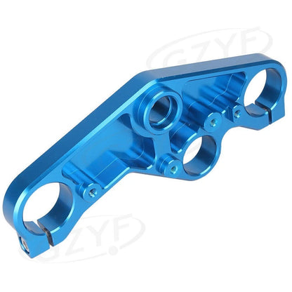 Triple Tree Front Upper Clamp for Yamaha YZF R3 R25 (2014–2016) Blue
