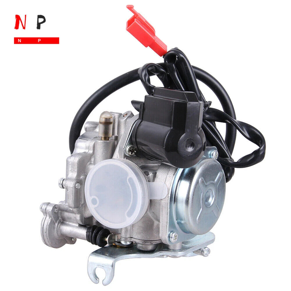 Carburetor for Gator 50, Roketa, SUNL, JCL, Qingqi (GY6 50CC 80CC)