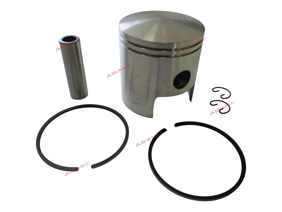 Piston Kit for Yamaha SL292B/SL292 (STD) 09-810 812-11631-00-96 +Ring