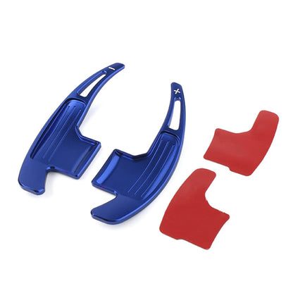 Steering Wheel Shift Paddle Shifter Extension Trim for Ford Mustang (2015–2021)
