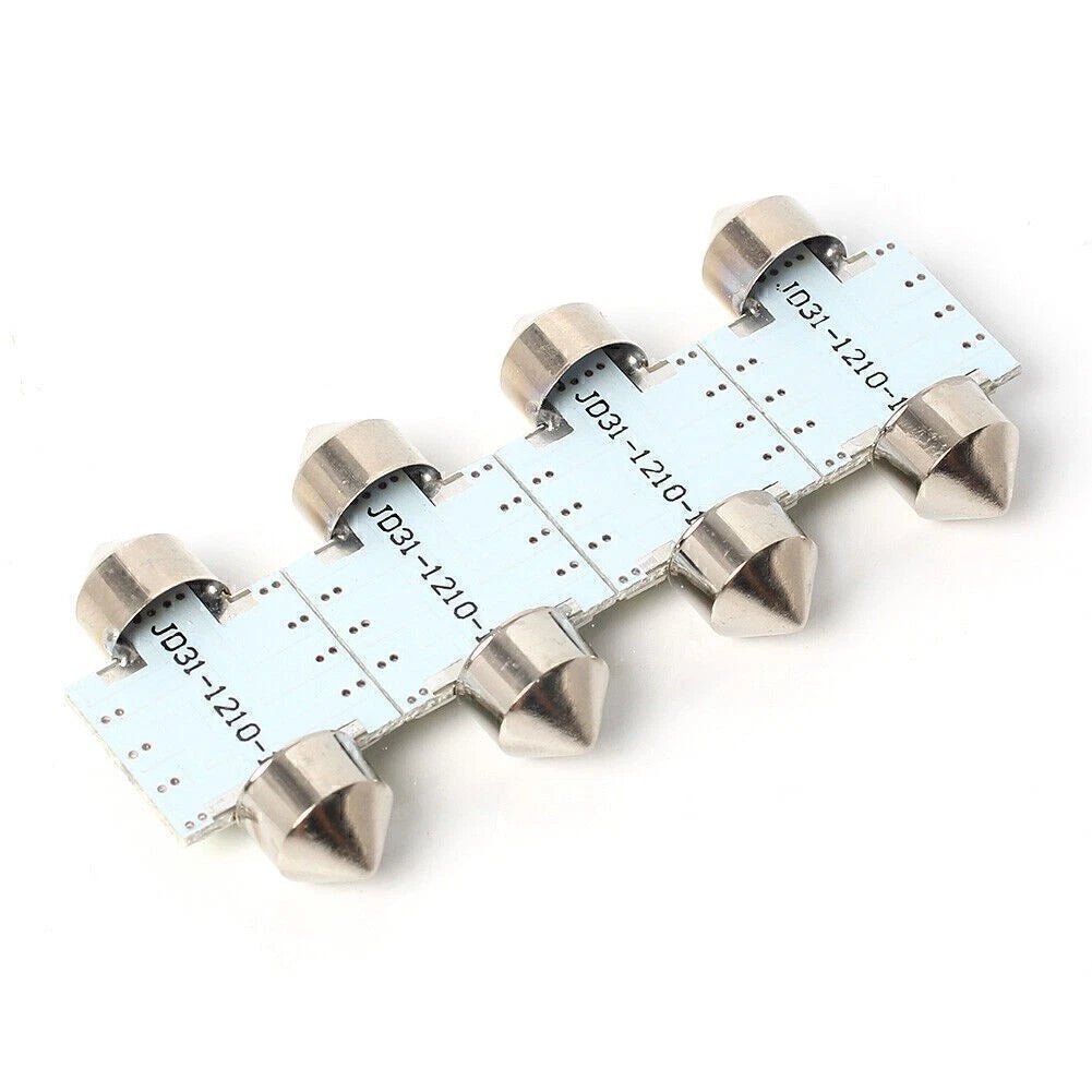 11Pcs SMD LED Interior Light Bulbs for Mercedes-Benz/Mazda