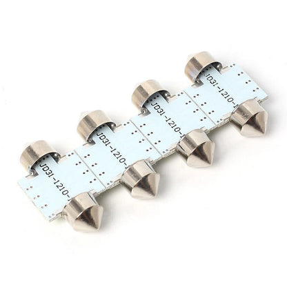 11Pcs SMD LED Interior Light Bulbs for Mercedes-Benz/Mazda