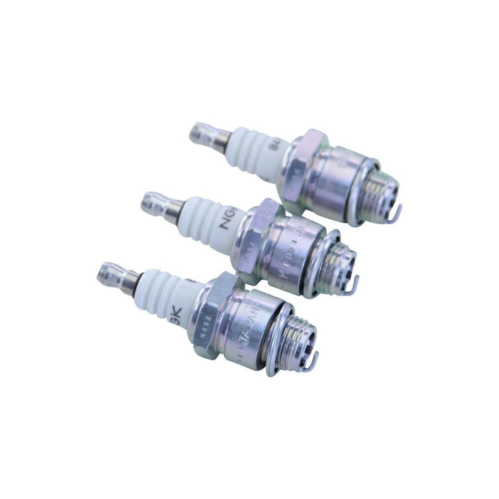 3X Ignition Candles for Lawn Equipment Mowers