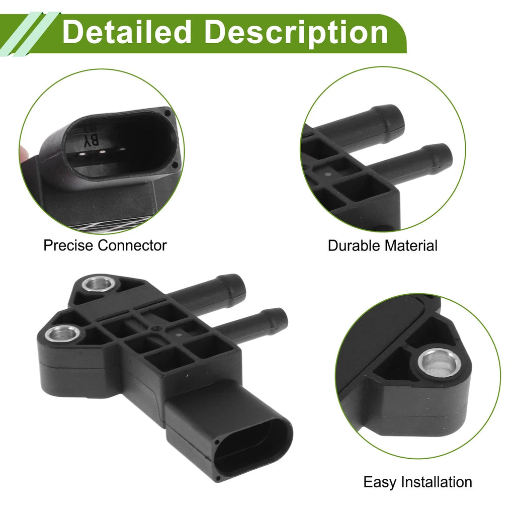 MAP Sensor No.4803535 for Vauxhall Antara (2006–2015)