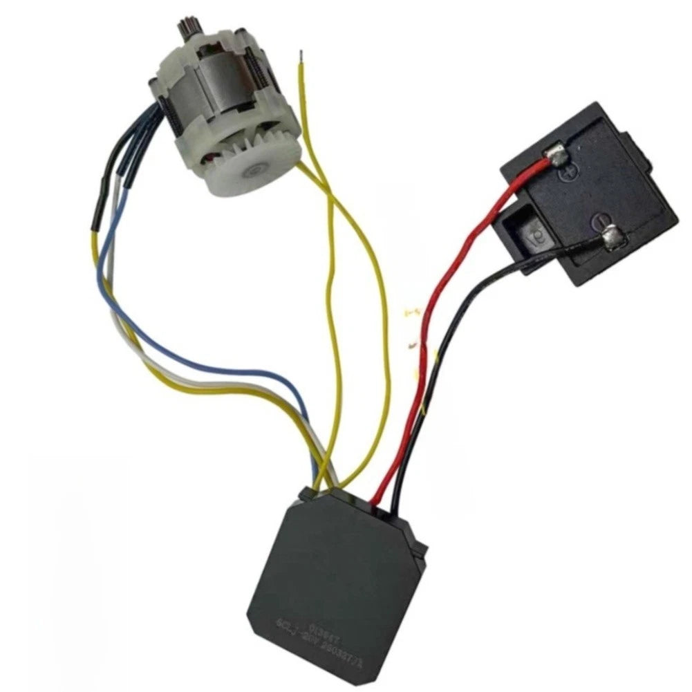 Brushless Motor Control Board for Car Wash Machines (Compatible)