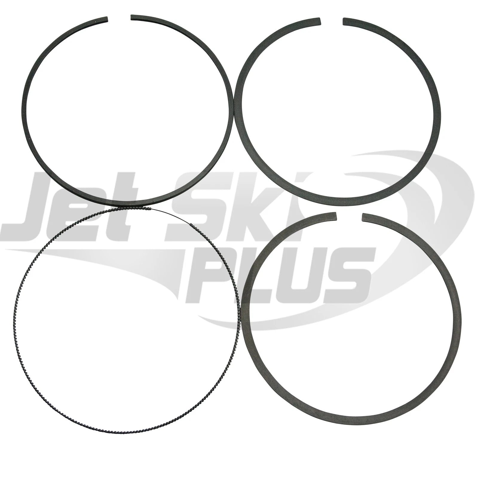 Piston Ring Set for SeaDoo 4-Tec GTX GTI RXP RXT GTR X Wake (Stock Size 99.96 mm)