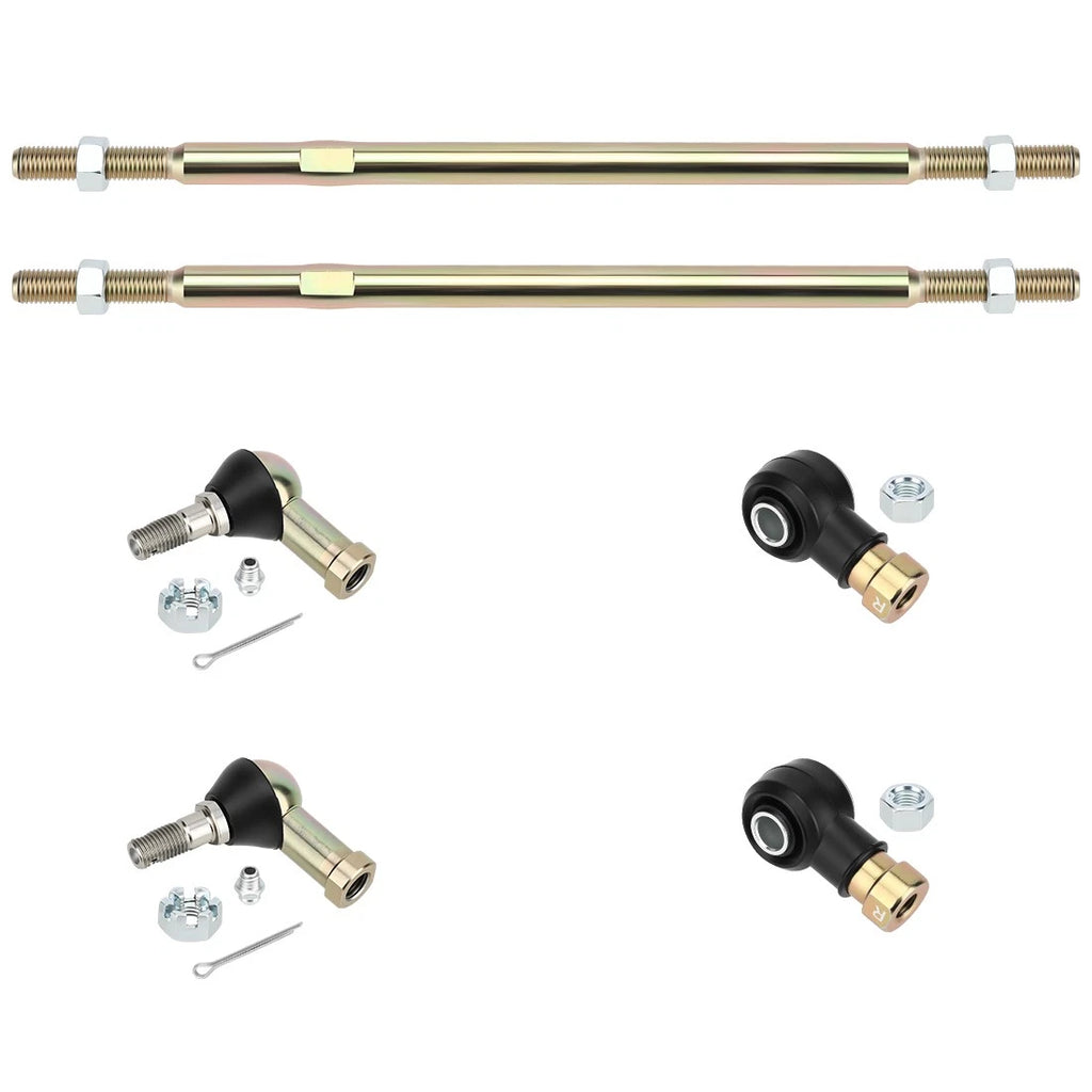 2X Tie Rod End Kit for Polaris Big Boss 400L 500 Magnum 325 425 500 (1996–2005) 5020768