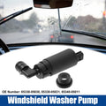 Windshield Washer Pump Replacement for Toyota Avensis (1997–2008)