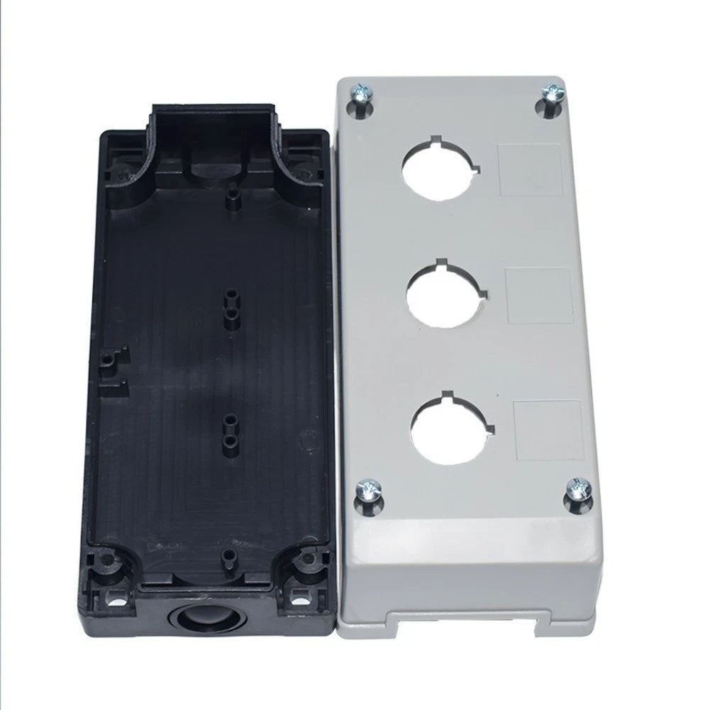 Push Button Switch Box for Industrial Use (IP65 Waterproof)