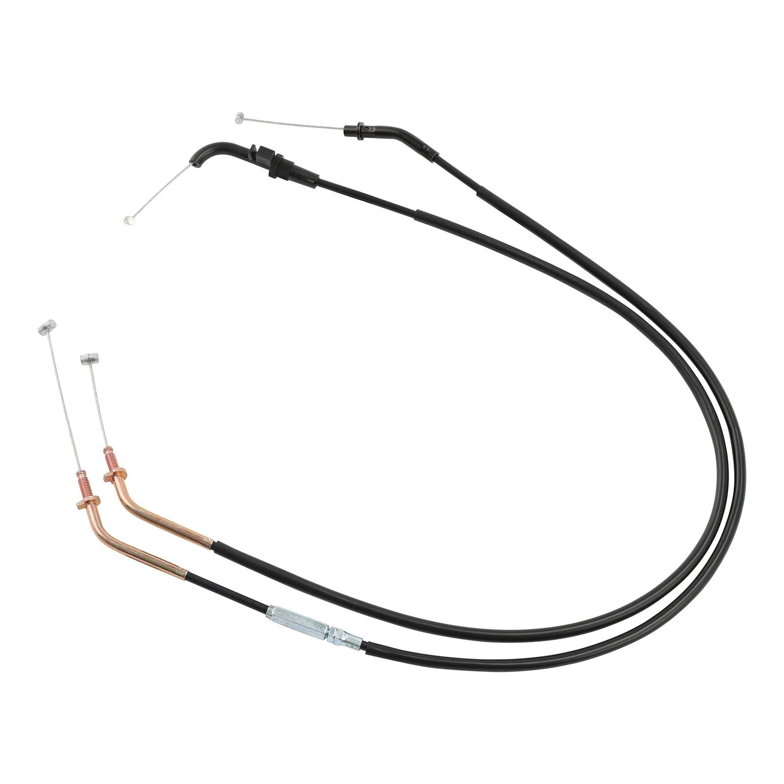 Throttle Cables for Kawasaki Ninja 650 ER-6N (2012–2016, 2009–2016)