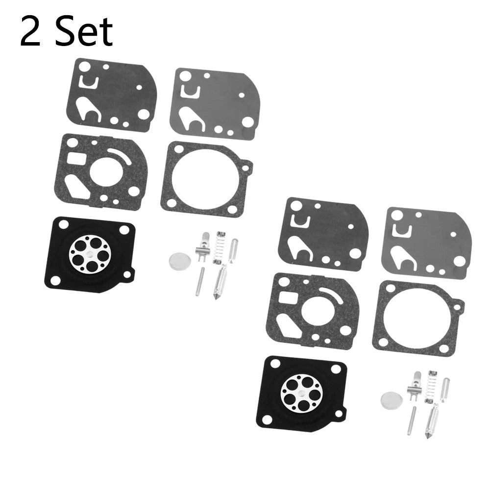 2X Carburetor Repair Kit for ECHO HC-1000 G-T1100 (ZAMA RB-21 C1U)