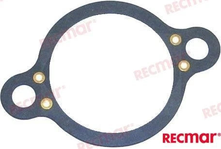 Thermostat Gasket for Mercruiser Volvo Penta V6 V8 (27-53045Q01, 3852111)