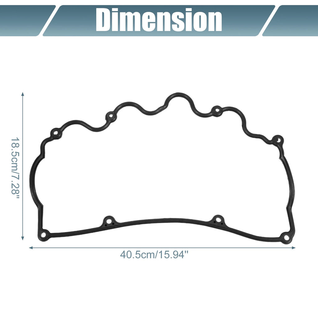 Engine Valve Cover Gaskets Replacement for Hyundai Accent (1995–1999)