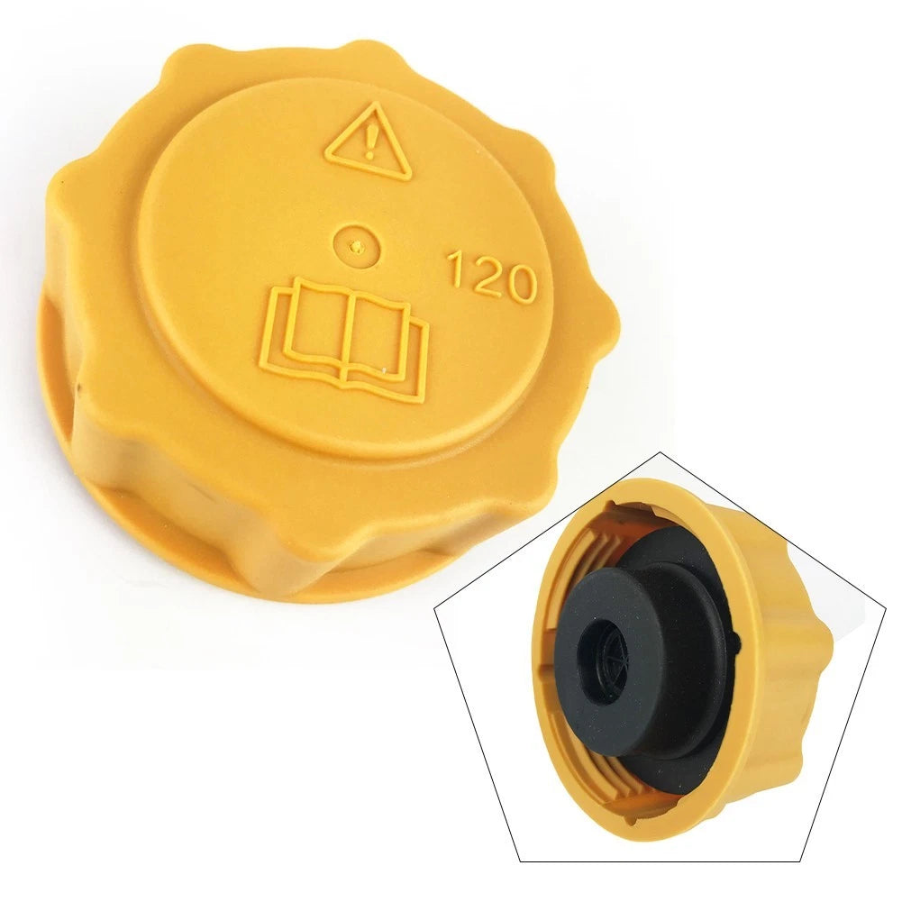 Radiator Expansion Water Tank Cap for Ford (OE 7267969)